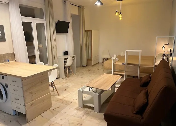 Apartamento El Alquimista