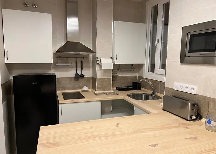 Apartamento El Alquimista