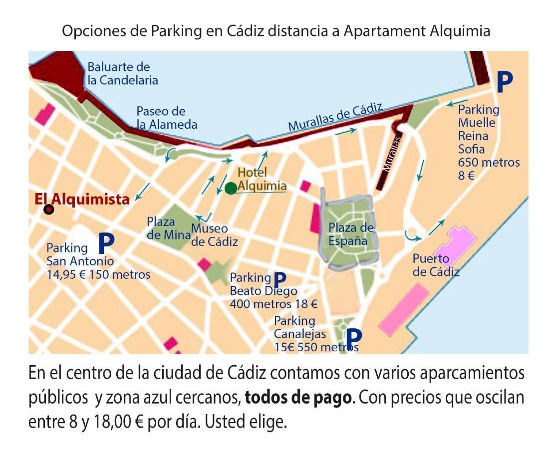 El Alquimista * Cadis
