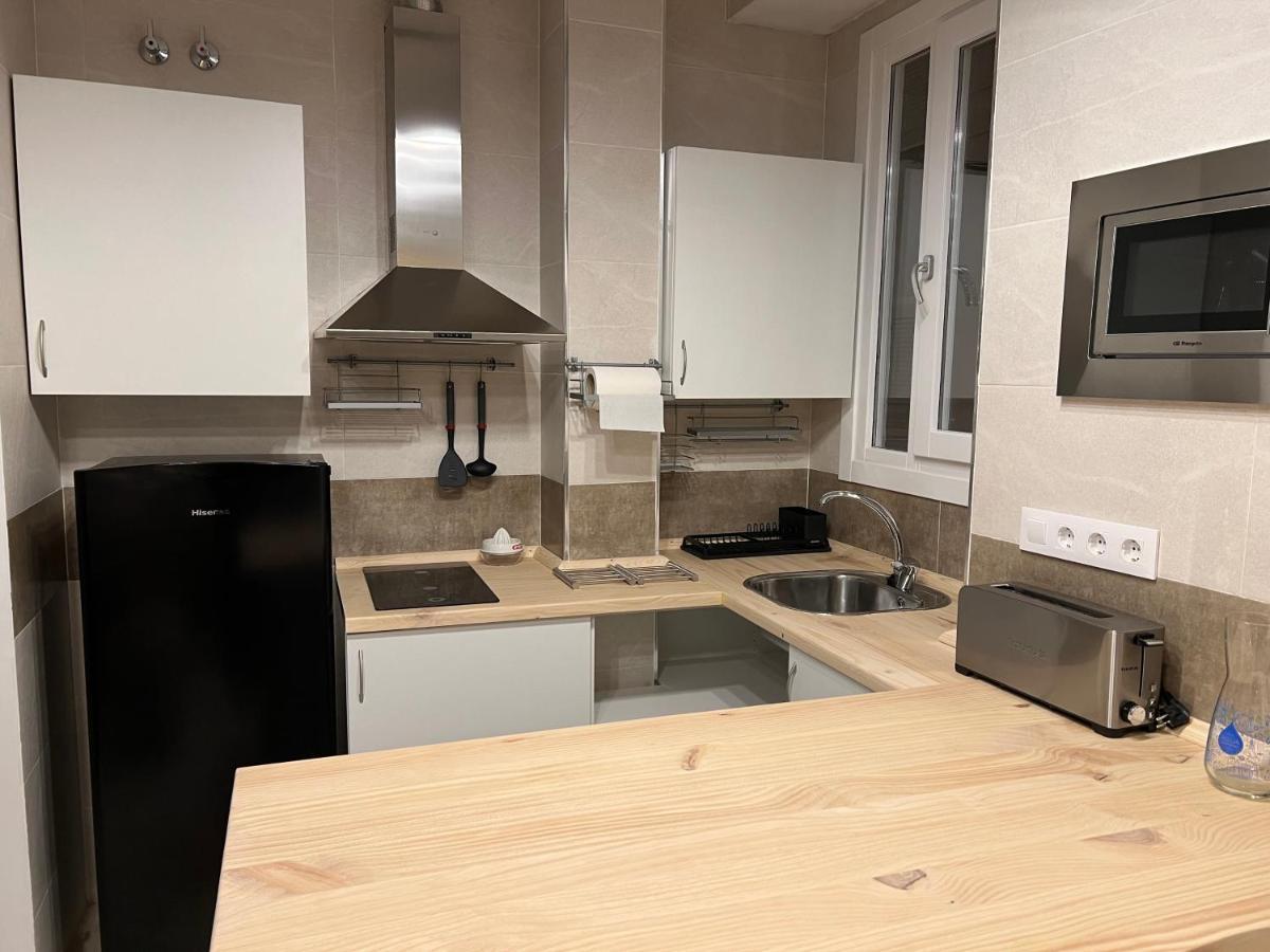 El Alquimista Appartement *